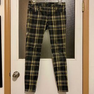 Wild Fable Plaid Pants